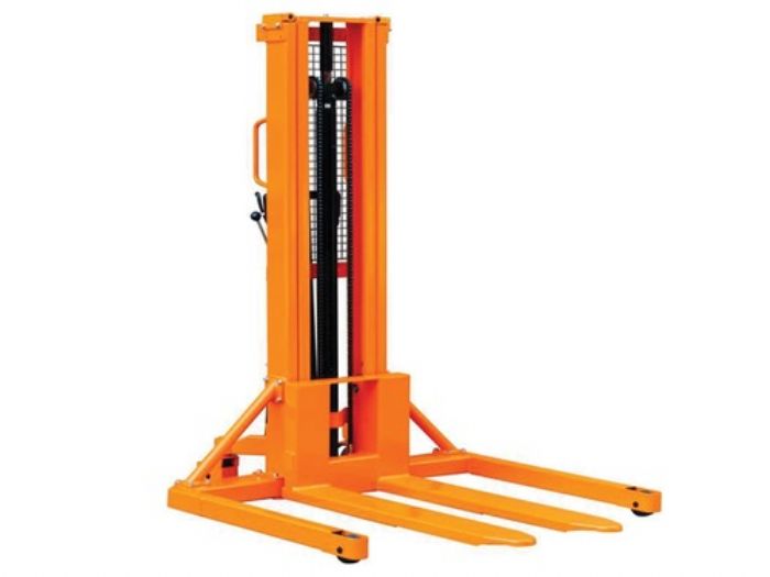 Apiladora Manual
